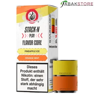 Starbuzz | Pineapple Ice und Orange Mint | Duo Pod | 20mg | 2er Pack