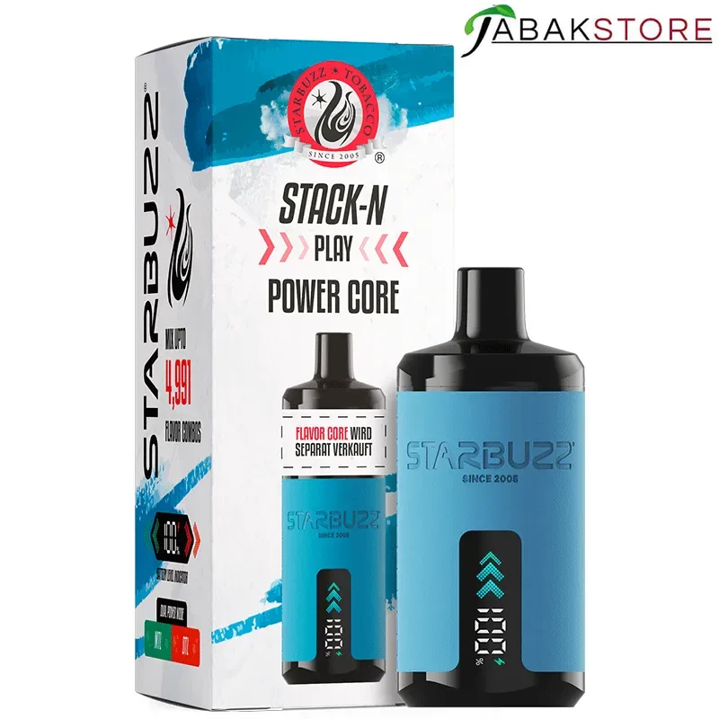 Starbuzz | Pod Kit | Akkuträger | Blue