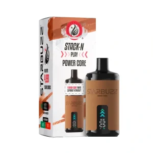 Starbuzz Stack