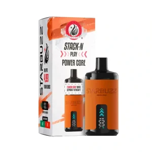 Starbuzz Stack