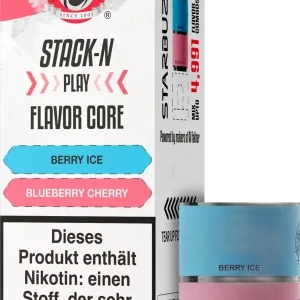Starbuzz Stack-N Play Pods: Aromen & Produktdetails