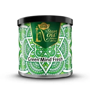 Start Now Gold – 033 Green Mind Fresh 200g Shisha Tabak