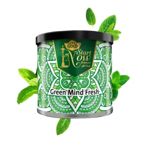 Start Now Gold Green Mind 200g Shisha Tabak - Shisha Tabak