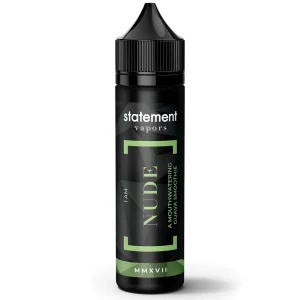 Statement Vapors – Nude (Shortfill, 30 PG / 70 VG)