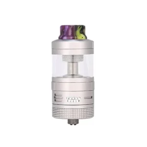 Steam Crave – Aromamizer Supreme V3 RDTA Selbstwickler Tank – Silber