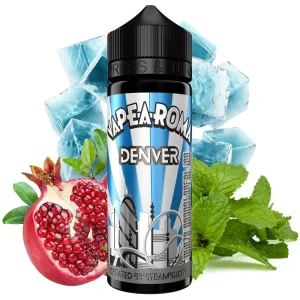 Steamshots – Denver (Longfill, Fruchtig, Frische)