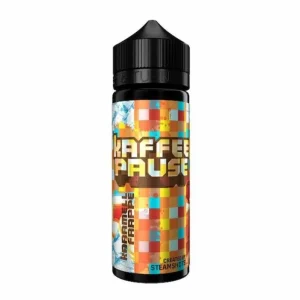 Steamshots – Kaffeepause Karamell Frappe Ice 10ml Aroma