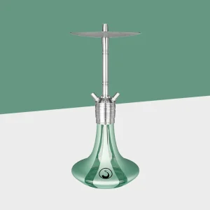 Steamulation – Pure – Mint Matt Metallic
