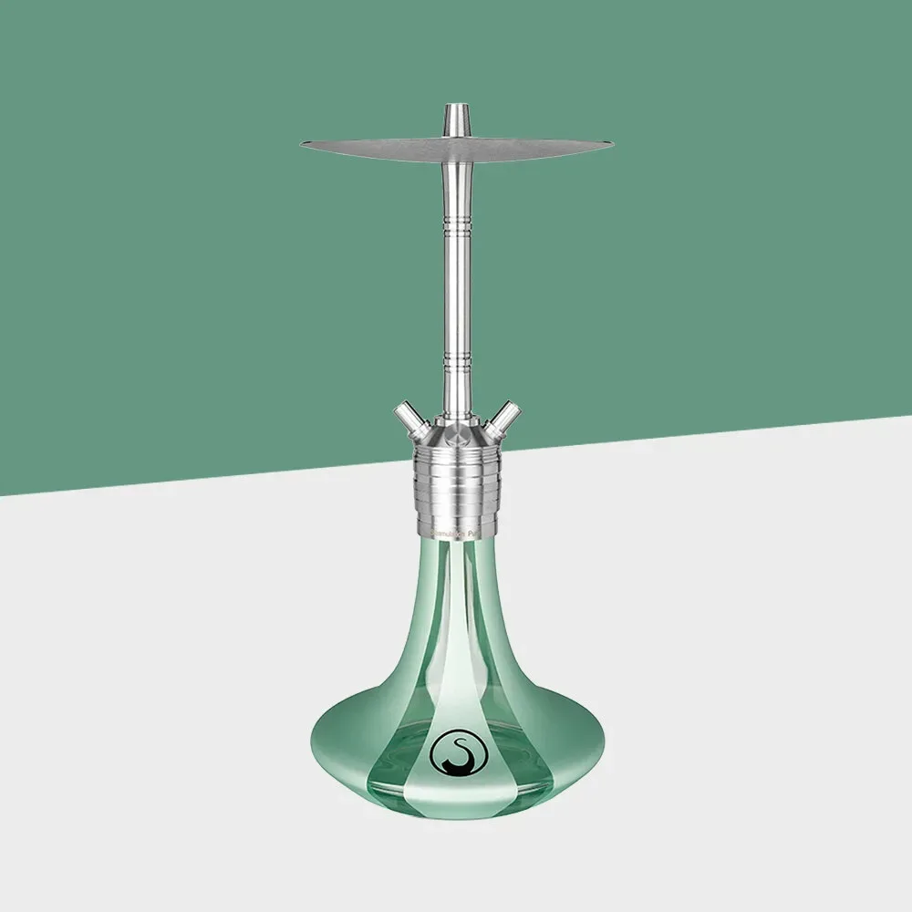 Steamulation – Pure – Mint Matt Metallic