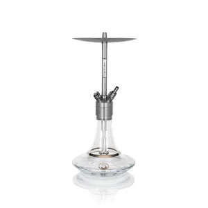 Steamulation Shisha – Pro X II – Klar