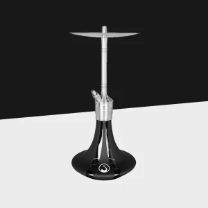 Steamulation – Ultimate Black Matt – Ultimate One Gen. III Shisha