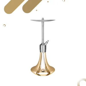 Steamulation Ultimate One + Gen. 2 – Gold Matt Metallic
