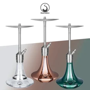 Steamulation – Ultimate One Gen. II Shisha