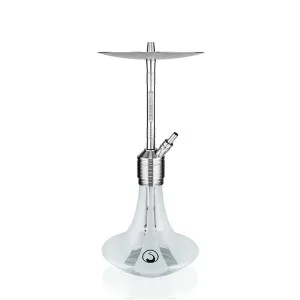 Steamulation – Ultimate One Shisha – White Matt