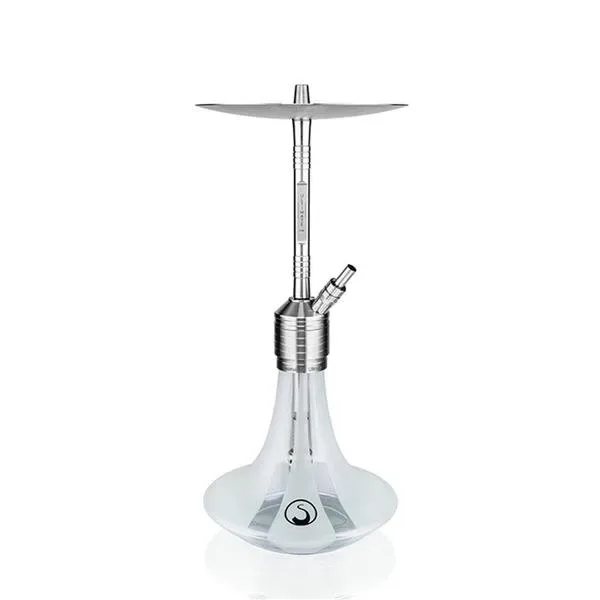 Steamulation – Ultimate One Shisha – White Matt