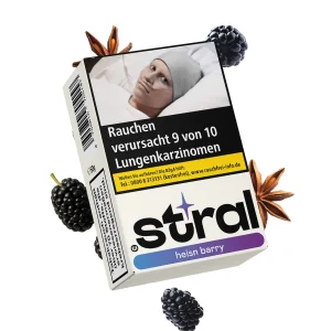 stral heisn barry 50g Shisha Tabak - Shisha Tabak