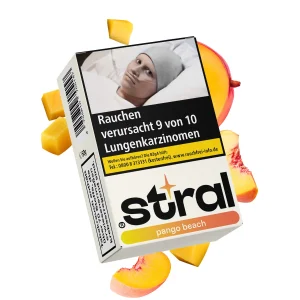 stral pango beach 50g Shisha Tabak - Shisha Tabak