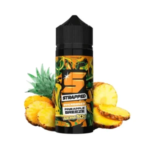 Strapped Aroma Overdosed – Pineapple Breeze – 10 ml Longfill