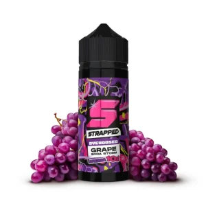 STRAPPED – Grape Soda Storm Overdosed Longfill