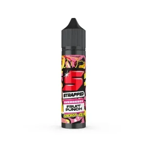 Strapped Overdosed Aroma – Fruit Punch 4ml
