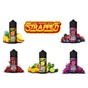 Strapped Overdosed – Longfill Aroma 10ml