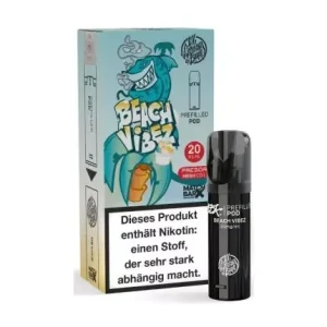 Strassenbande 187 Prefilled Pod Beach Vibez 20mg/ml Nikotin