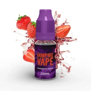 Strawberry Burst Liquid