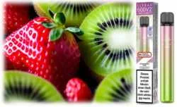 Strawberry Kiwi Erdbeer Kiwi ElfBar 600 V2 Einweg Ezigarette