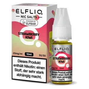 Strawberry Kiwi Nikotinsalz Liquid 10ml