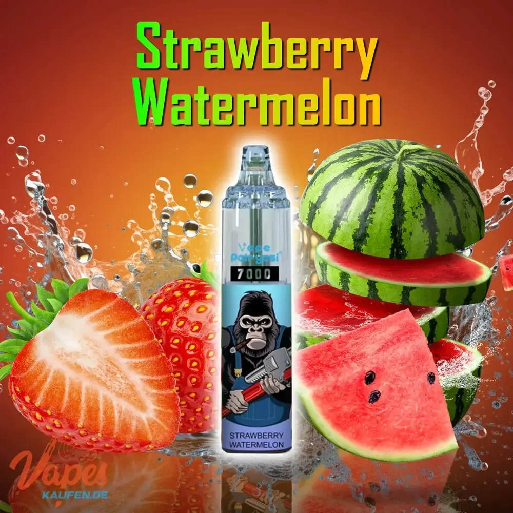 STRAWBERRY WATERMELON 7000