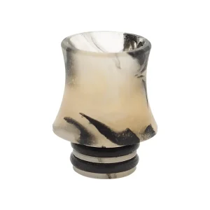 Stutt-Art – Bogati DripTip V2 Spezial (510) Schwarz