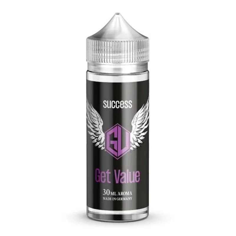 Success Aroma 30ml – GET VALUE by Kapka’s Flava