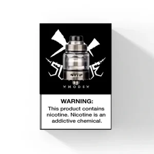 Suicide Mods x Vaping Bogan Ether RTA
