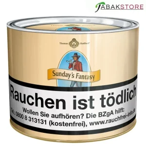 Sunday´s Fantasy Pfeifentabak | 100g | 21,40€