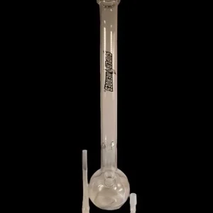 Super Heroes | Glasbong | 60 cm hoch | Ice | 18,8er Schliff