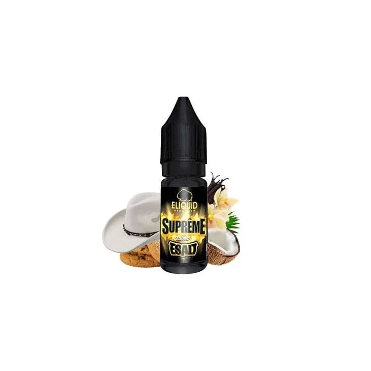 Supreme E-Liquid France 10ml 20mg Salz Nikotin