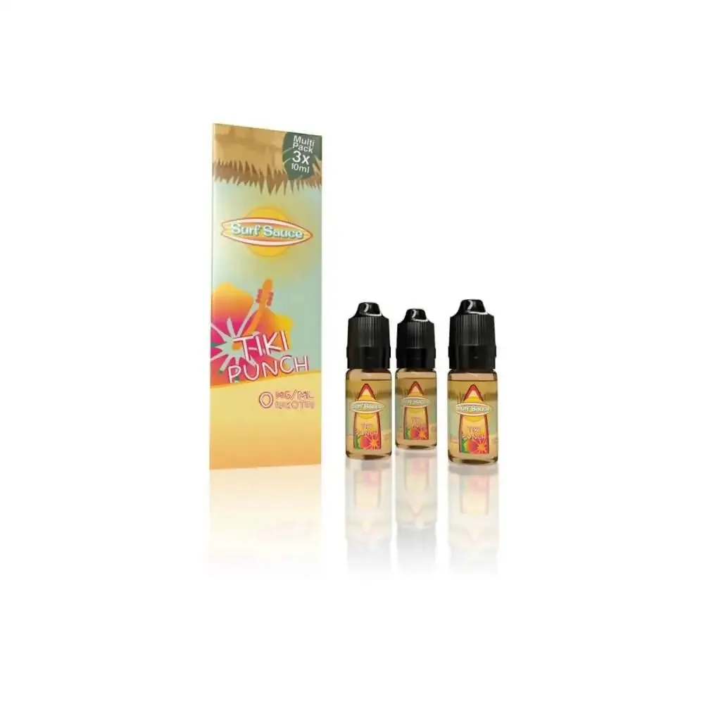 Surf Sauce – Tiki Punch