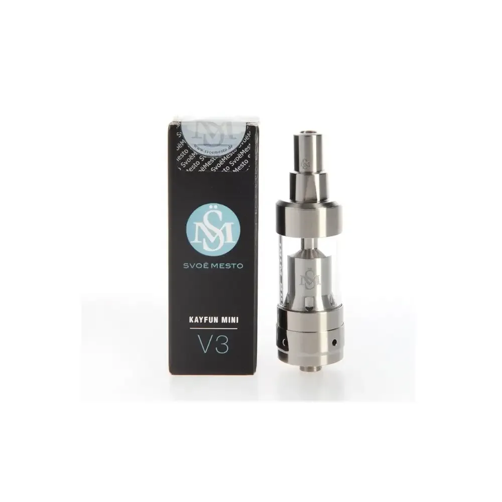 SvoeMesto – Kayfun Mini V3 (2,0 ml Single Coil)
