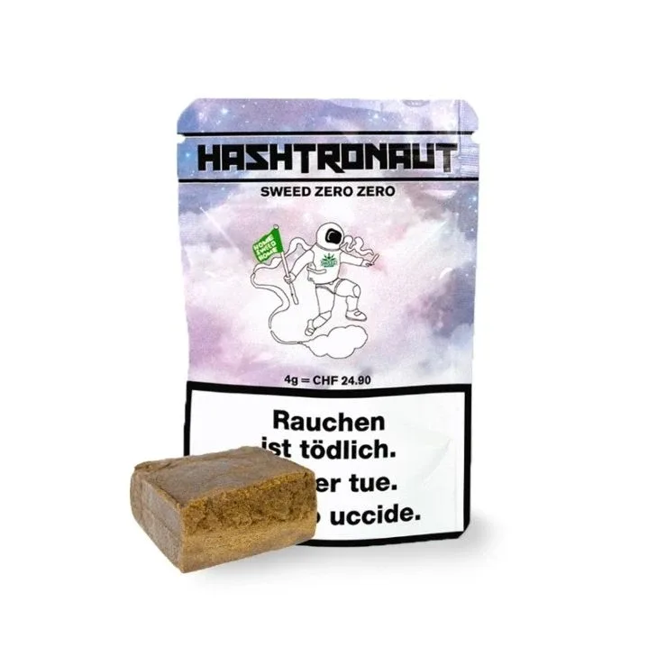 Sweed – Hashtronaut Zero Zero 4g