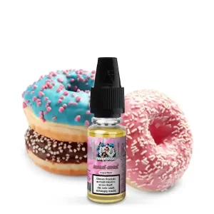 Sweet Donut – 10ml Nikotinsalz-Liquid