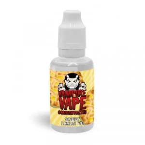Sweet Lemon Pie Aroma 30ml