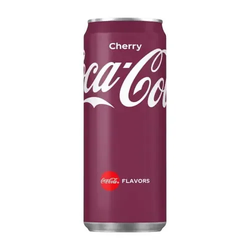 Sweets & Candies: Coca Cola Cherry 330ml Erfrischungsgetränk