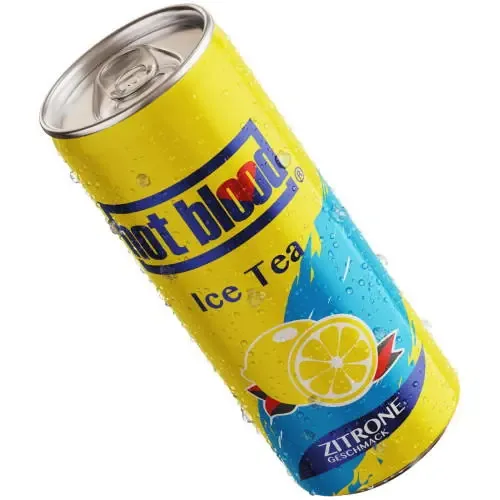 Sweets & Candies: Hot Blood Ice Tea Zitrone