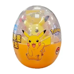 Sweets & Candies: Leda Funny Egg Pokémon Edition 8g