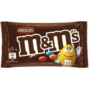 Sweets & Candies: M&M’s Chocolate Schokolinsen