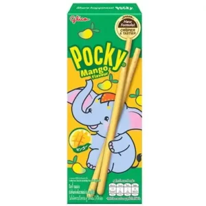 Sweets & Candies: Pocky Mango 25g Kekssnack