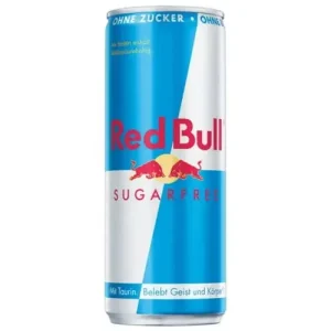 Sweets & Candies: Red Bull Sugarfree Energy Drink