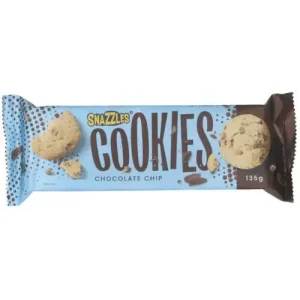Sweets & Candies: Snazzles Chocolate Chip 135g