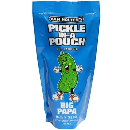 Sweets & Candies: Van Holten’s Big Papa 306g