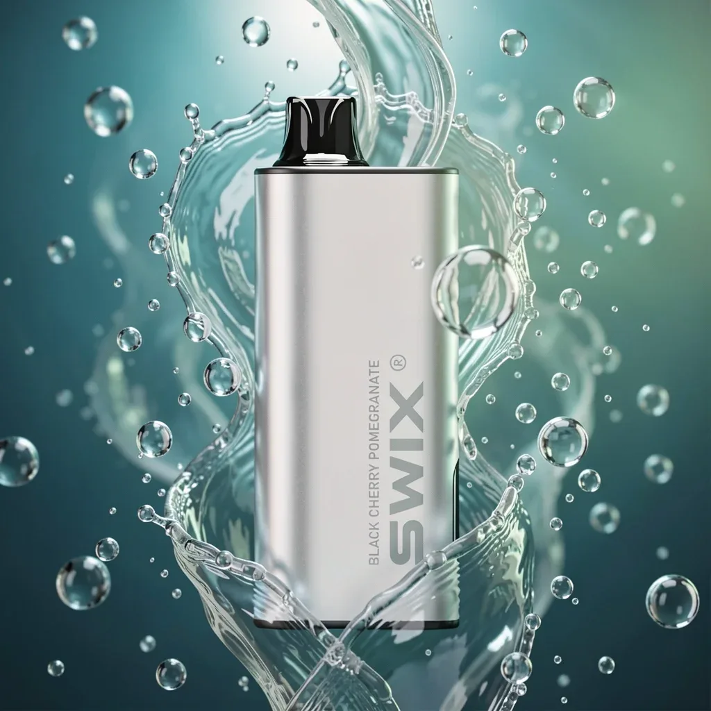 Swix Mate 9000 Einweg-Vape mit Touchscreen für MTL/RDTL/DTL